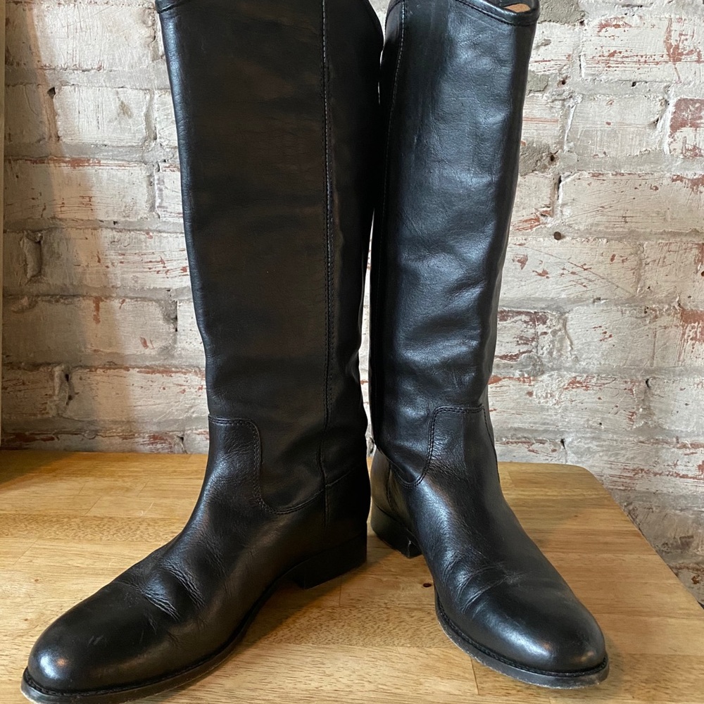 Frye riding boots